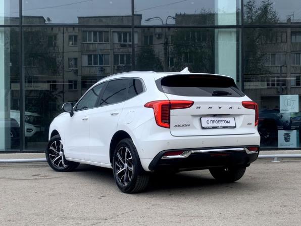 Haval Jolion I Рестайлинг с пробегом 2023 года, цена 2 210 000 рублей, 46749 км, внедорожник, Автокод Объявления