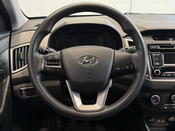 Hyundai Creta I с пробегом 2019 года, цена 1 880 000 рублей, 36543 км, внедорожник, Автокод Объявления