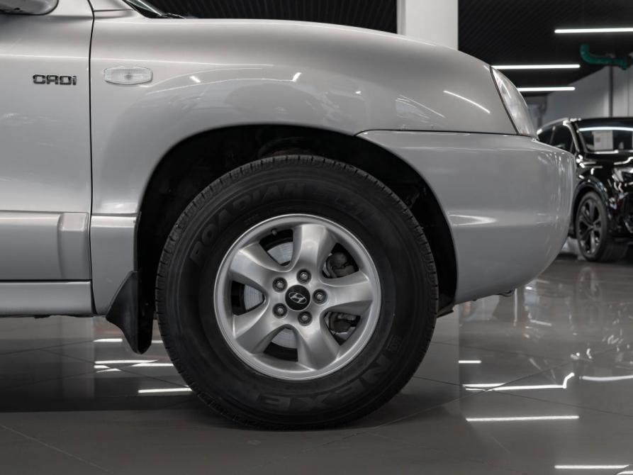 Hyundai Santa Fe Classic Москва  - изображение 23