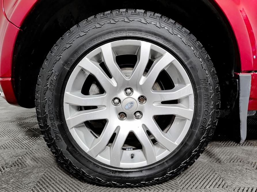 Land Rover Freelander II Уфа  - изображение 22