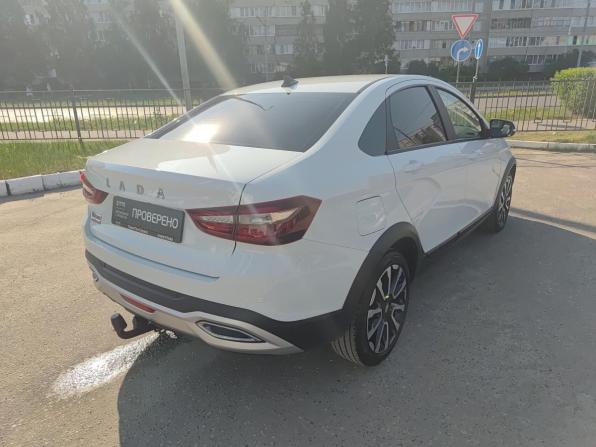 Lada (ВАЗ) Vesta I Рестайлинг (NG) с пробегом 2023 года, цена 1 349 000 рублей, 36971 км, седан, Автокод Объявления
