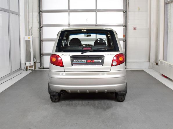 Daewoo Matiz I Рестайлинг с пробегом 2009 года, цена 379 995 рублей, 13657 км, хэтчбек, Автокод Объявления