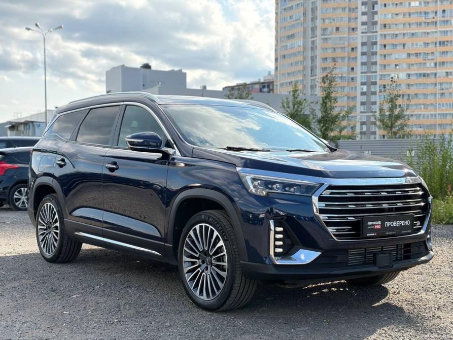 JETOUR X90+ Санкт-Петербург  - изображение 2