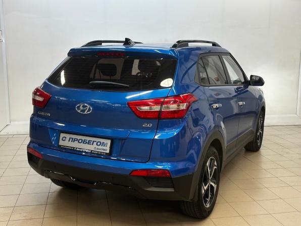 Hyundai Creta I с пробегом 2020 года, цена 2 050 000 рублей, 78090 км, внедорожник, Автокод Объявления