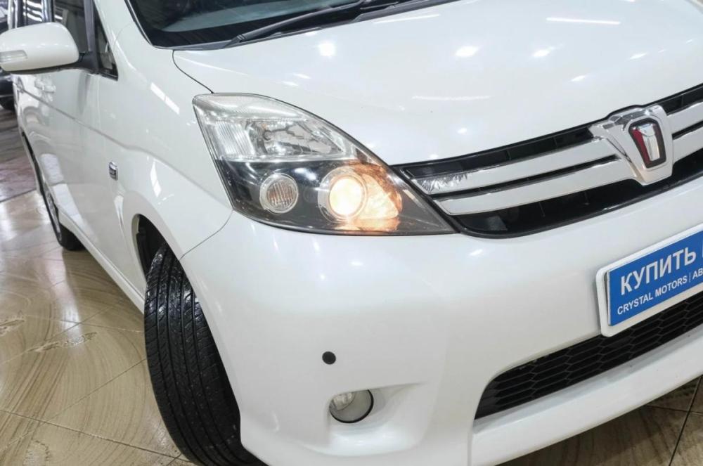 Toyota ISis I Рестайлинг Новокузнецк  - изображение 8