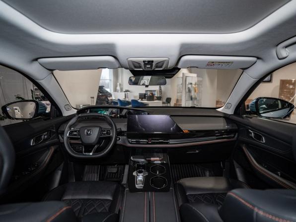 Новый Changan UNI-K 2025 года, цена 4 824 900 рублей, внедорожник, Автокод Объявления