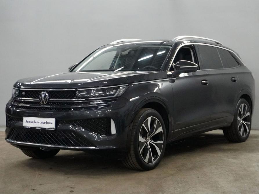 Volkswagen Tavendor I Москва  - изображение 1
