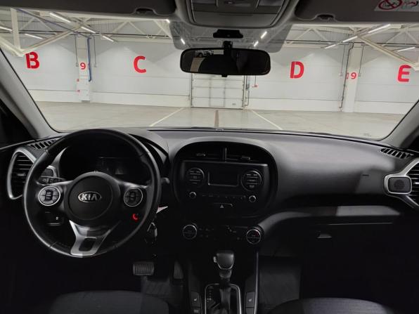Kia Soul III с пробегом 2020 года, цена 1 700 000 рублей, 46195 км, хэтчбек, Автокод Объявления