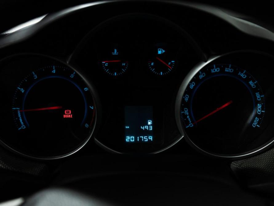 Chevrolet Cruze I Санкт-Петербург  - изображение 12