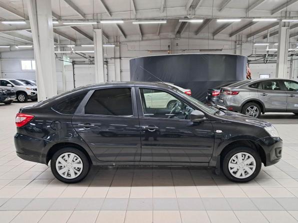 Lada (ВАЗ) Granta I с пробегом 2017 года, цена 530 000 рублей, 117899 км, лифтбек, Автокод Объявления