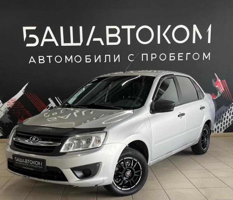 Lada (ВАЗ) Granta I Уфа  - изображение 1