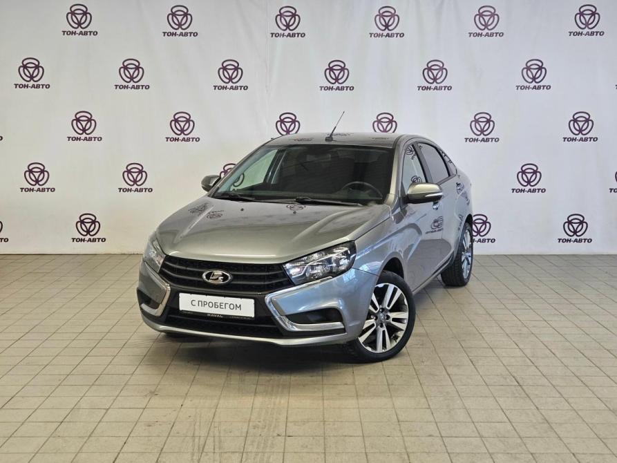 Lada (ВАЗ) Vesta I Тольятти  - изображение 1