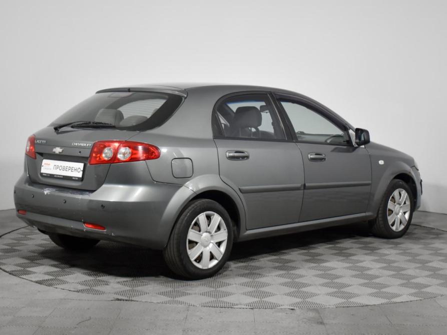 Chevrolet Lacetti I Санкт-Петербург  - изображение 5