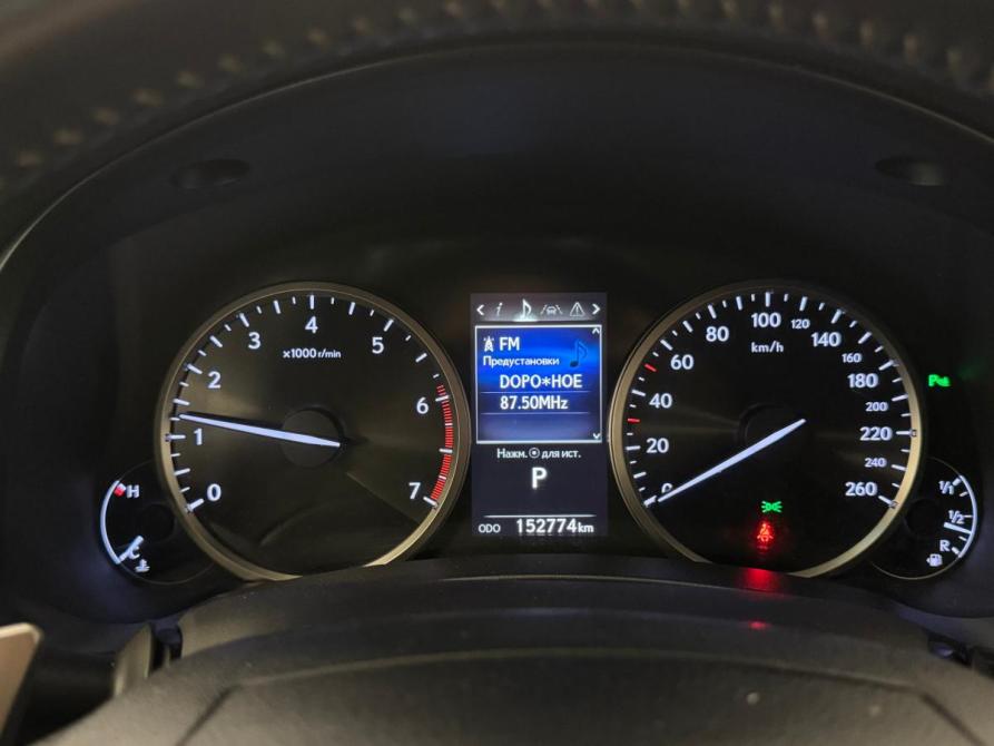 Lexus NX I Рестайлинг Санкт-Петербург  - изображение 21