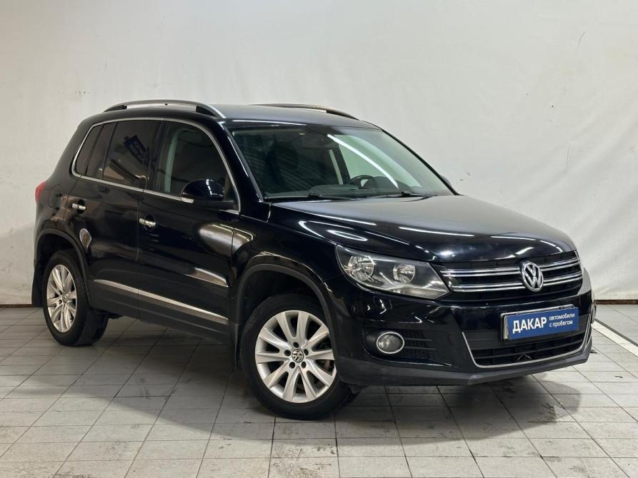 Volkswagen Tiguan I Рестайлинг Санкт-Петербург  - изображение 2