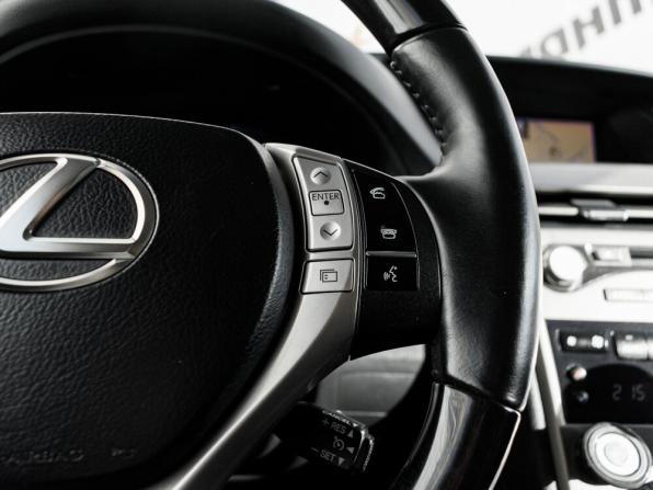 Lexus RX III Рестайлинг с пробегом 2013 года, цена 2 430 000 рублей, 202121 км, внедорожник, Автокод Объявления