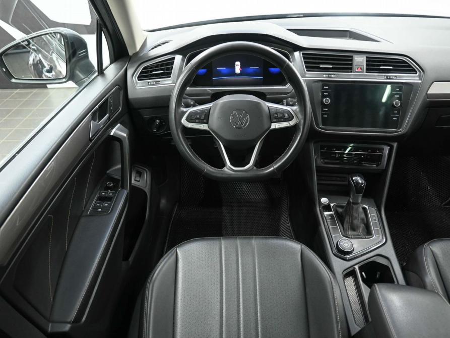 Volkswagen Tiguan II Рестайлинг Ростов-на-Дону  - изображение 9