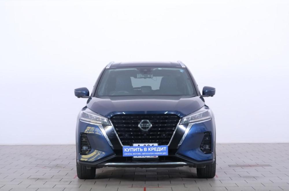 Nissan Kicks I Рестайлинг Омск  - изображение 2