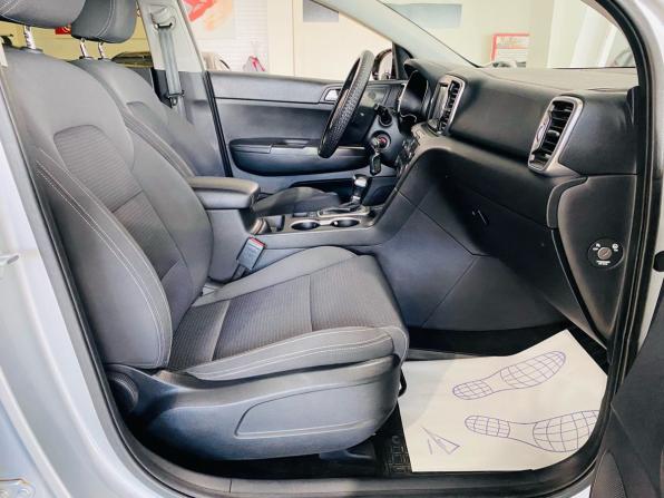 Kia Sportage IV с пробегом 2016 года, цена 2 100 000 рублей, 73200 км, внедорожник, Автокод Объявления