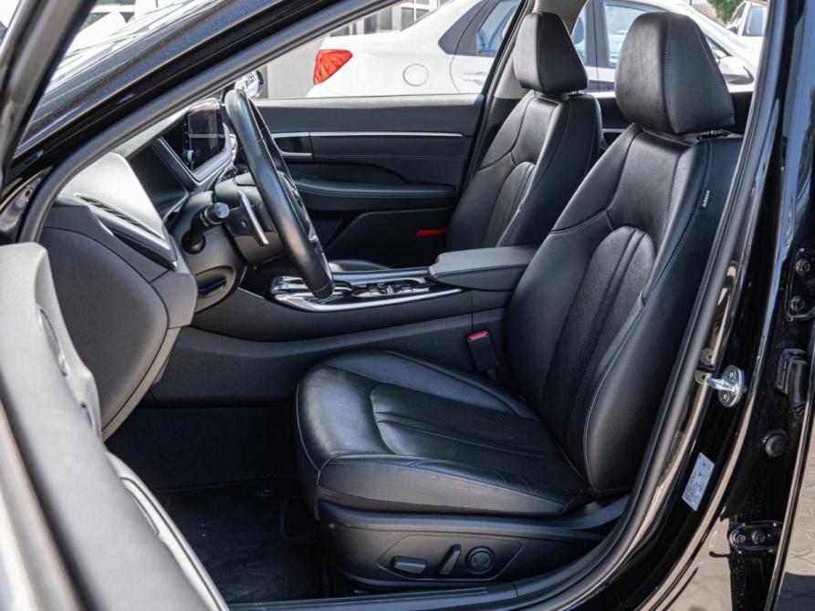 Hyundai Sonata VIII (DN8) Краснодар  - изображение 10