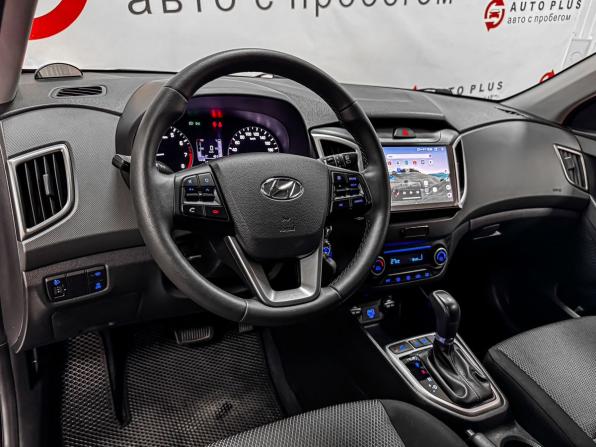 Hyundai Creta I Рестайлинг с пробегом 2021 года, цена 2 219 000 рублей, 48305 км, внедорожник, Автокод Объявления