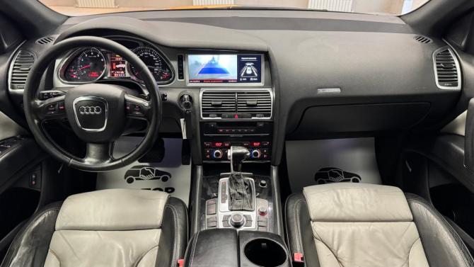 Audi Q7 I (4L) с пробегом 2007 года, цена 800 000 рублей, 270000 км, внедорожник, Автокод Объявления