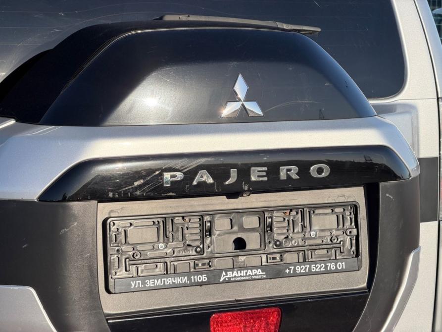 Mitsubishi Pajero IV Рестайлинг 2 Волгоград  - изображение 12