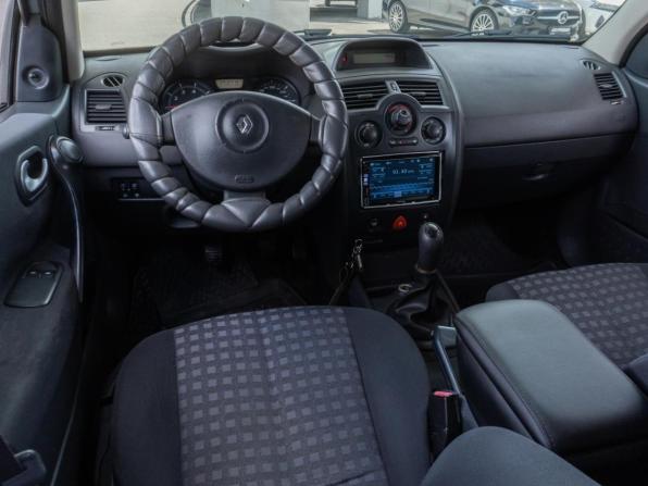 Renault Megane II Рестайлинг с пробегом 2007 года, цена 469 000 рублей, 146077 км, седан, Автокод Объявления