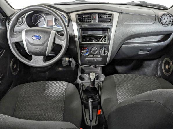 Datsun on-DO I с пробегом 2018 года, цена 467 900 рублей, 100600 км, седан, Автокод Объявления