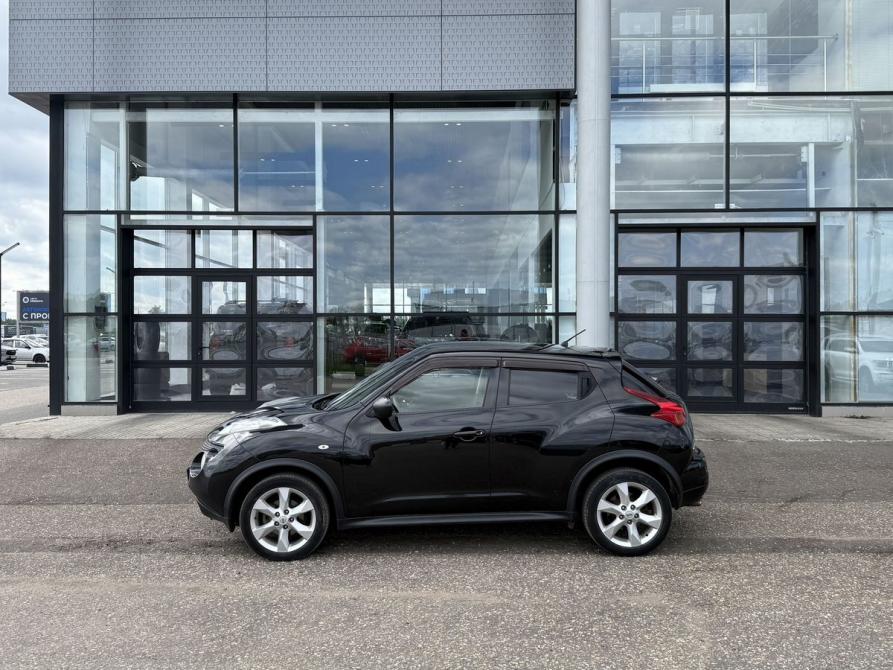 Nissan Juke I Тверь  - изображение 3