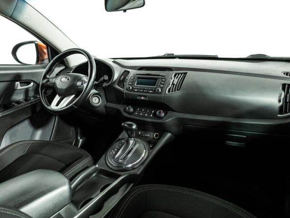 Kia Sportage III с пробегом 2013 года, цена 1 369 700 рублей, 95004 км, внедорожник, Автокод Объявления