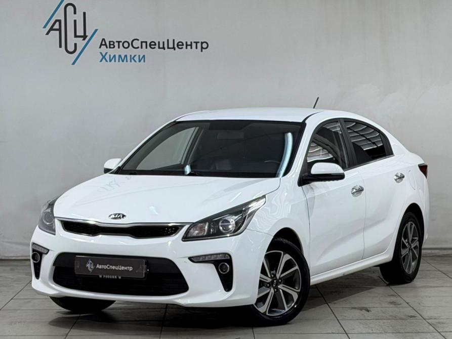 Kia Rio IV Химки  - изображение 1
