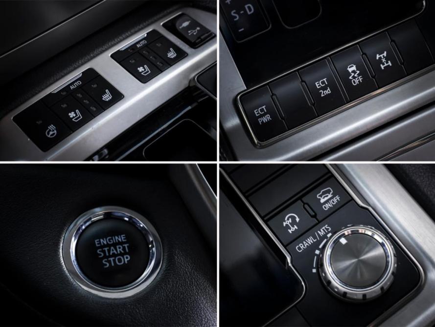 Toyota Land Cruiser 200 Series Рестайлинг 2 Москва  - изображение 21