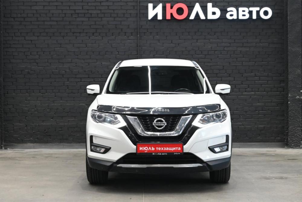Nissan X-Trail III Рестайлинг Екатеринбург  - изображение 2