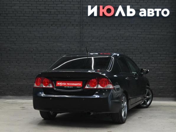 Honda Civic VIII с пробегом 2008 года, цена 500 000 рублей, 263489 км, седан, Автокод Объявления
