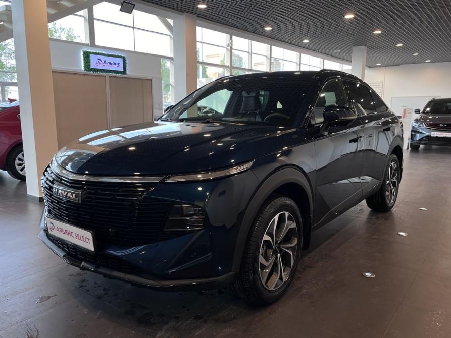 Haval F7 II Чебоксары  - изображение 7