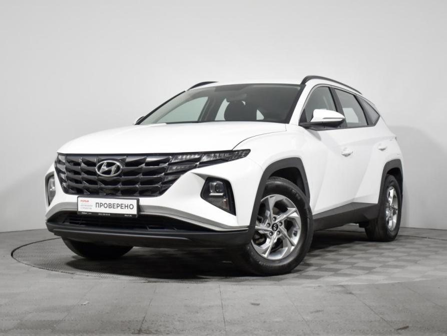 Hyundai Tucson IV Санкт-Петербург  - изображение 1