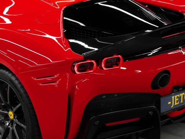 Ferrari SF90 I с пробегом 2022 года, цена 44 600 000 рублей, 7493 км, кабриолет, Автокод Объявления