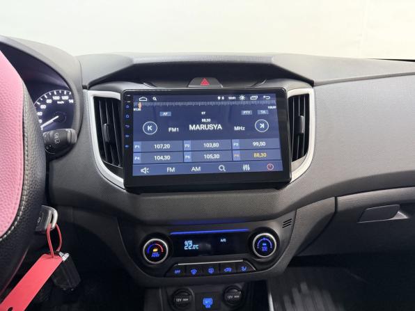 Hyundai Creta I Рестайлинг с пробегом 2020 года, цена 1 599 000 рублей, 67615 км, внедорожник, Автокод Объявления