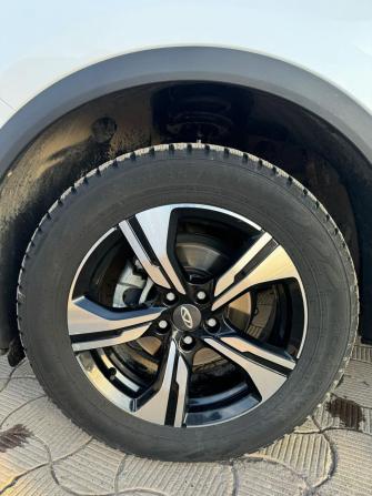 Chery Tiggo 4 I Рестайлинг 2 с пробегом 2024 года, цена 1 595 000 рублей, 65600 км, внедорожник, Автокод Объявления