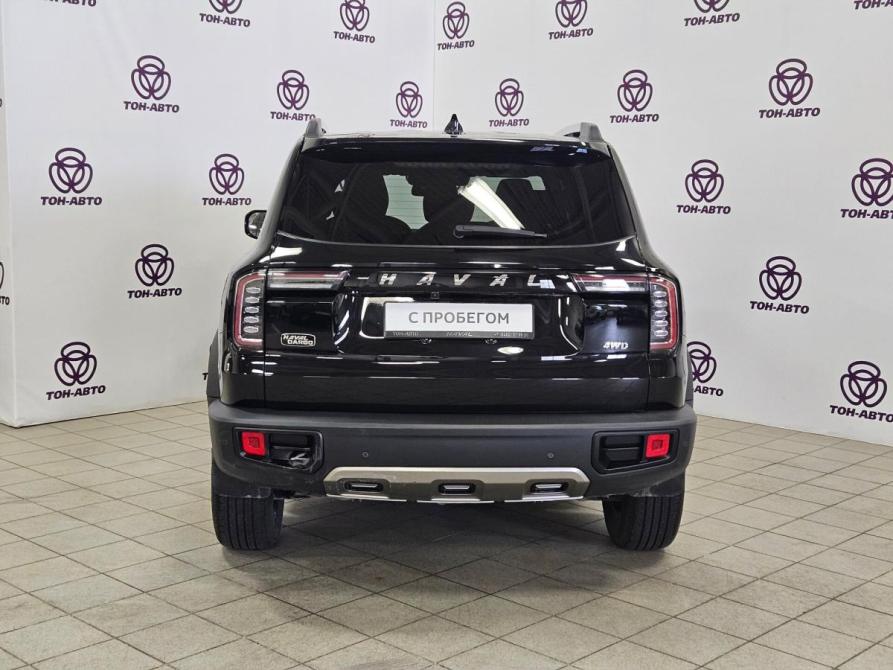 Haval Dargo Тольятти  - изображение 6