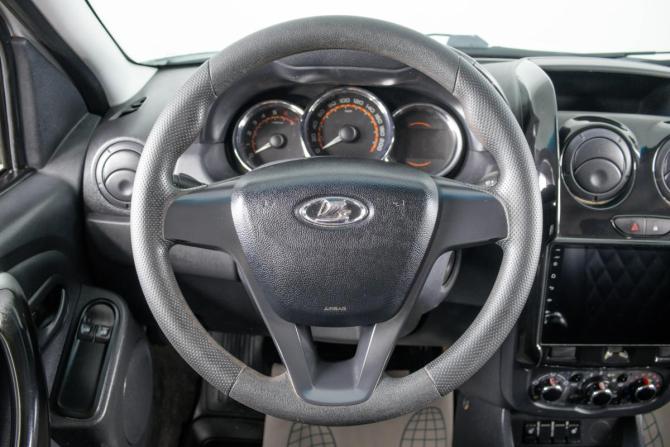 Lada (ВАЗ) Largus I Рестайлинг с пробегом 2021 года, цена 929 000 рублей, 338000 км, универсал, Автокод Объявления