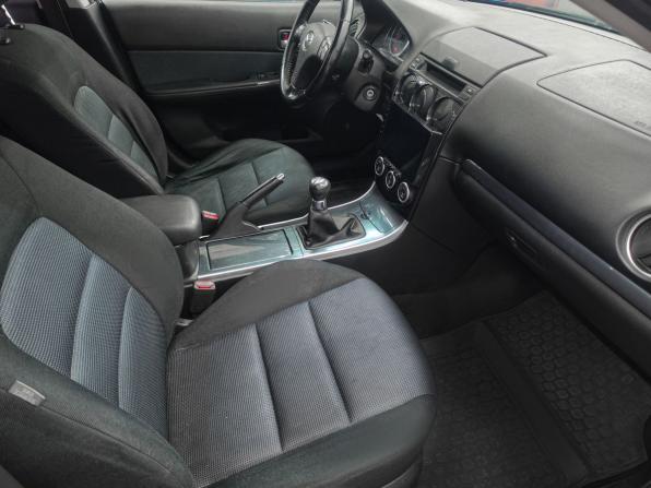 Mazda 6 I (GG) Рестайлинг с пробегом 2006 года, цена 699 900 рублей, 275000 км, универсал, Автокод Объявления