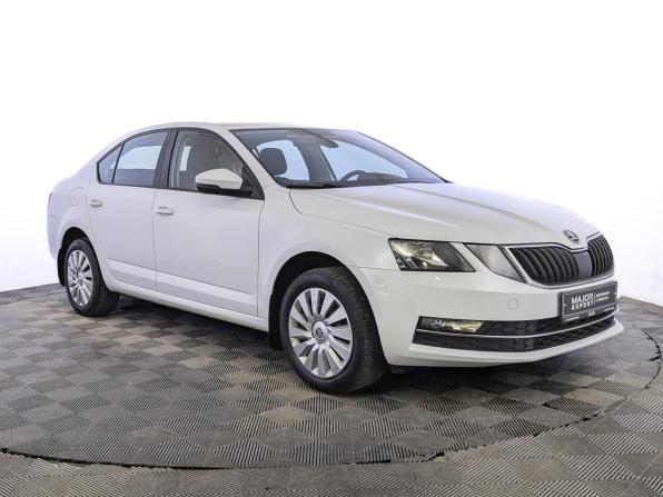Skoda Octavia III (A7) Рестайлинг с пробегом 2018 года, цена 1 745 000 рублей, 73418 км, лифтбек, Автокод Объявления