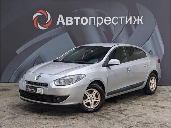 Renault Fluence I Рестайлинг с пробегом 2013 года, цена 500 000 рублей, 218006 км, седан, Автокод Объявления