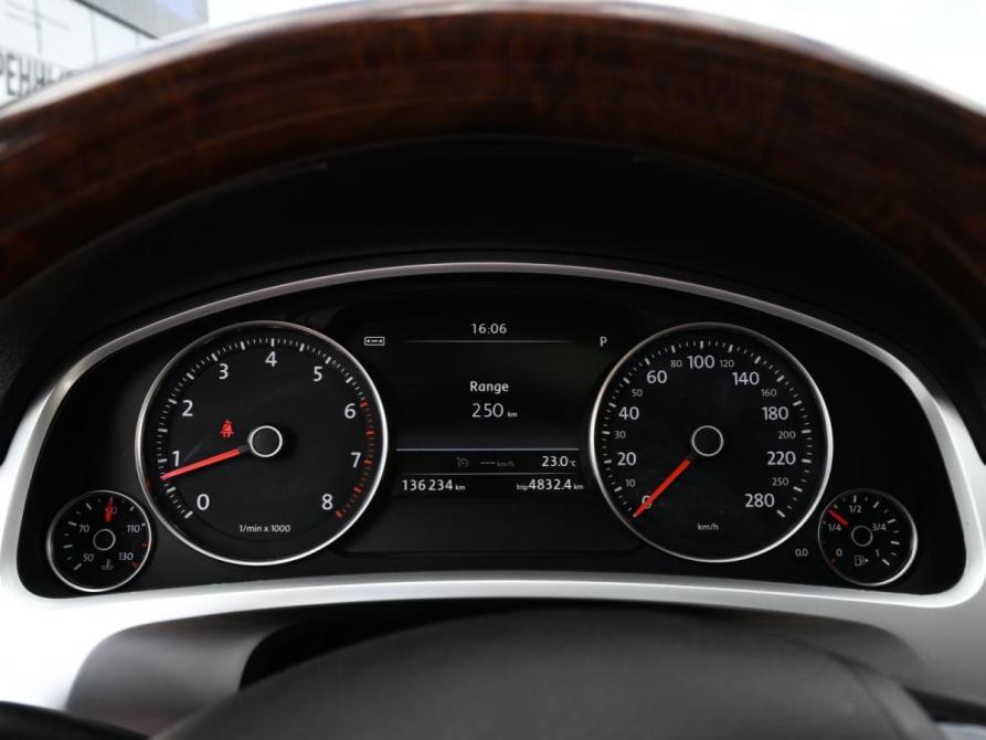 Volkswagen Touareg II Волгоград  - изображение 14