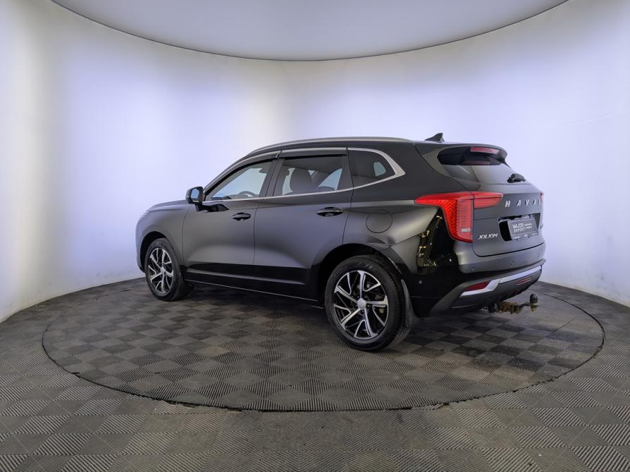 Haval Jolion I Москва  - изображение 7