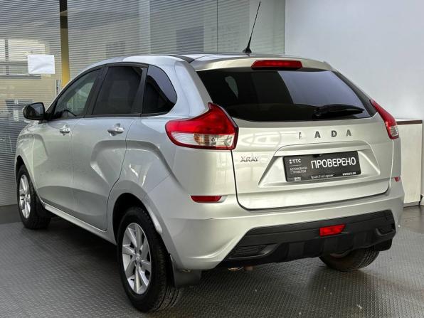 Lada (ВАЗ) XRAY I с пробегом 2017 года, цена 710 000 рублей, 130500 км, хэтчбек, Автокод Объявления