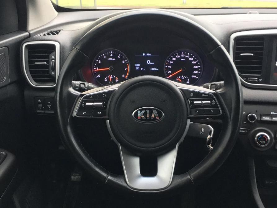 Kia Sportage IV Рестайлинг Ярославль  - изображение 16