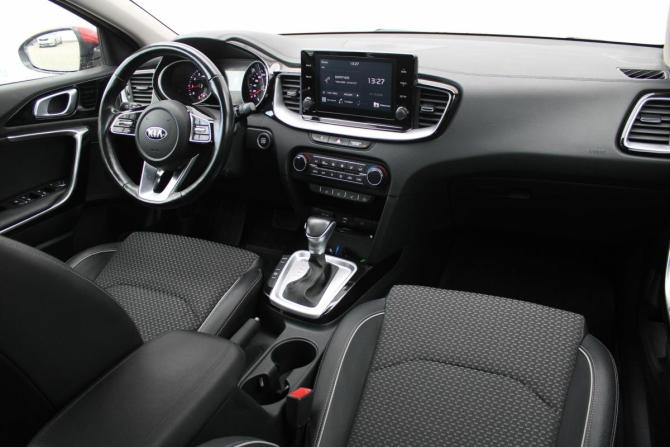 Kia Ceed III с пробегом 2021 года, цена 1 959 000 рублей, 91000 км, универсал, Автокод Объявления
